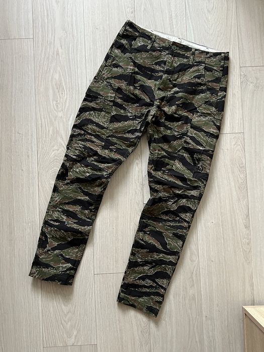 Камуфляжні карго штани Levis Tiger Stripe