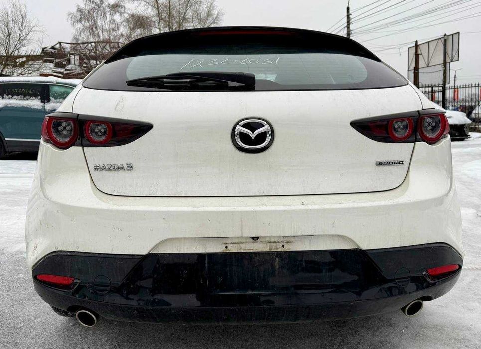 Продам Mazda 3 2019 без ремонту