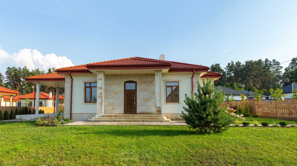 Якісний одноповерховий будинок 250 кв м у Бучі – pohled 2