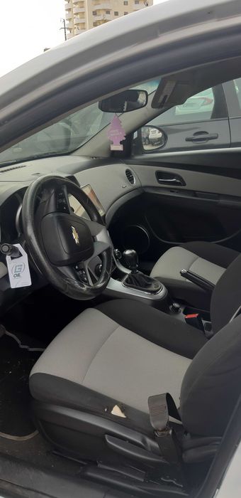 Chevrolet  Cruze impecavel