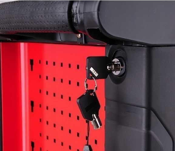 Yato Szafka warsztatowa NOWA 177el Wózek narzędziowy Z WYPOSAŻENIEM