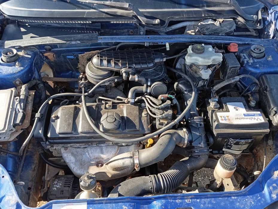 Citroen saxo 1.1