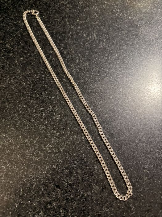 Fio  em prata - em excelente estado