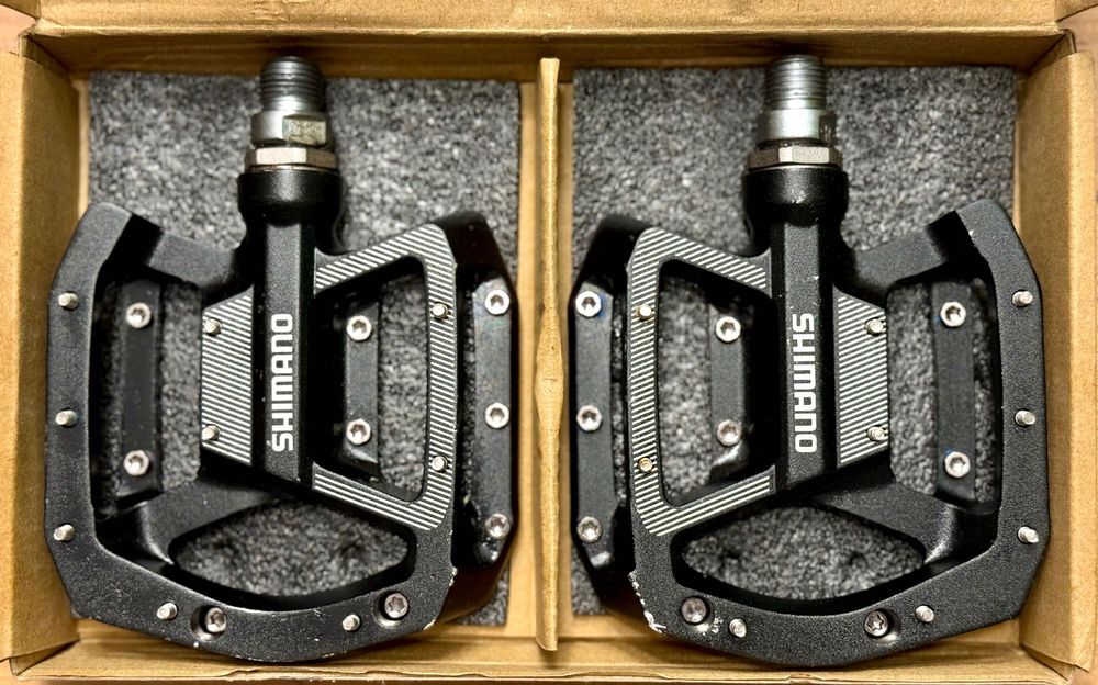 Pedały najlepszych firm HT / Chromag / Shimano /
