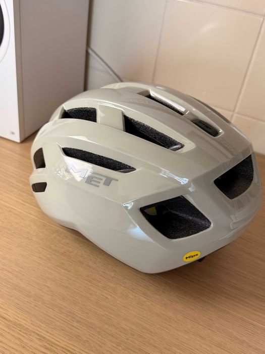 MET Vinci MIPS – Helmet/capacete de estrada/gravel