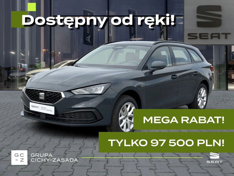 Seat Leon Sportstourer