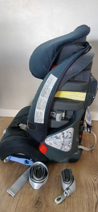 Cadeira Auto Volvo (ROMER) BRITAX MULTI TECH 9-25 kg. Rearface.