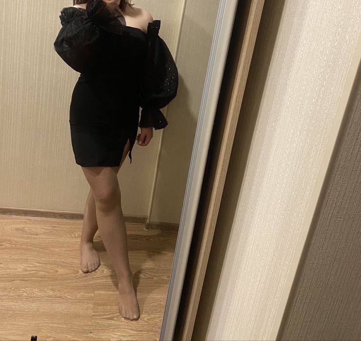 Жіноча нарядна сукня 36