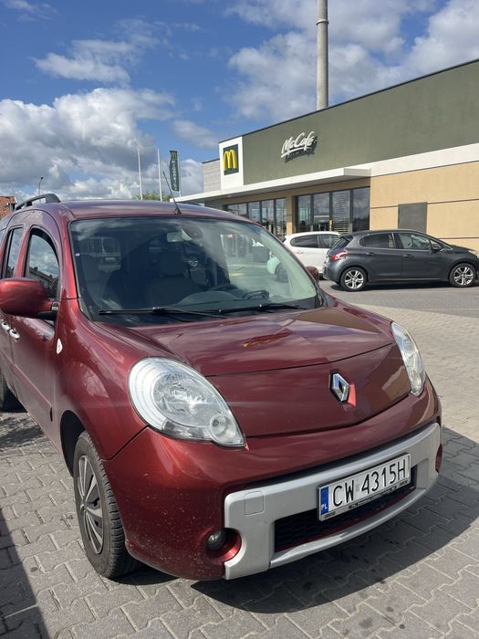 Sprzedam Renault Kangoo