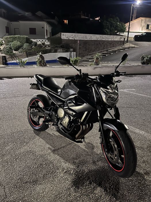 Yamaha XJ6 2010