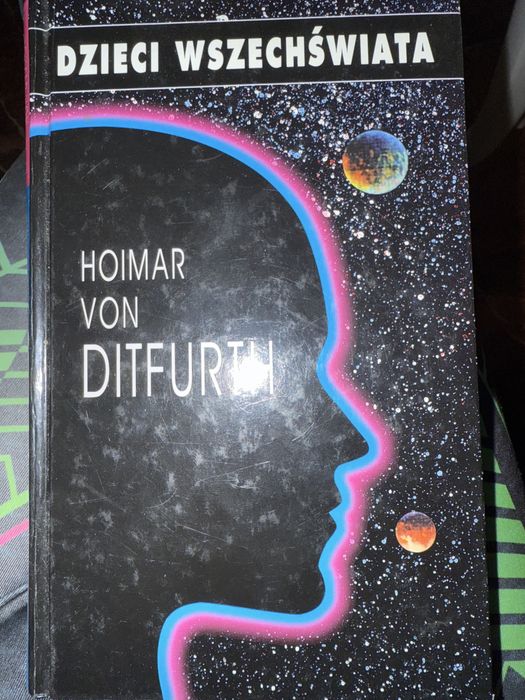 Dzieci wszechświata Hoimar Von Ditfurth
