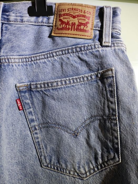 Damskie baggy Levi's rozm. 30/31