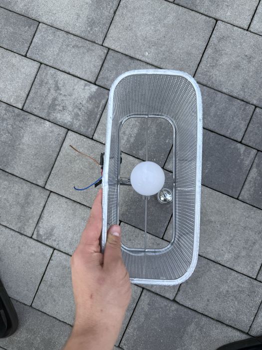 Zuma line kinkiet led