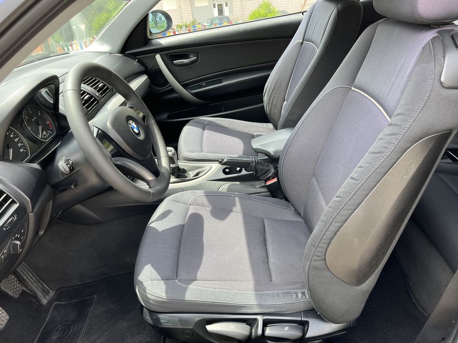 BMW Serie 1 - 118d