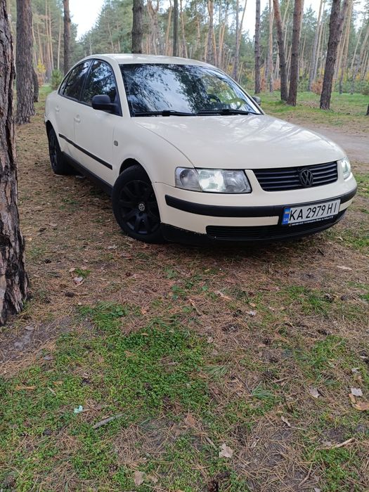 Автомобиль пассат б5