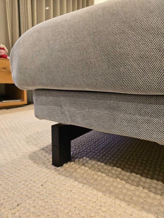 Sofá Ikea Nockeby canto