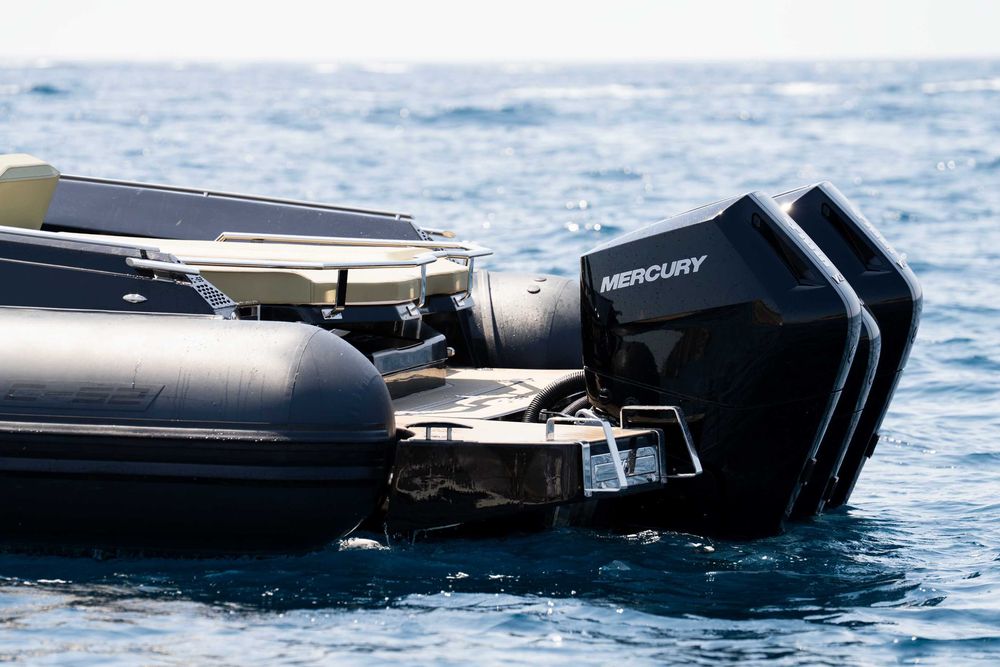 NOWY RIB PREMIUM - Oromarine C-52 - dł.: 15,50m / 25 osób - NOWOŚĆ 2026r - od boatcenter.pl