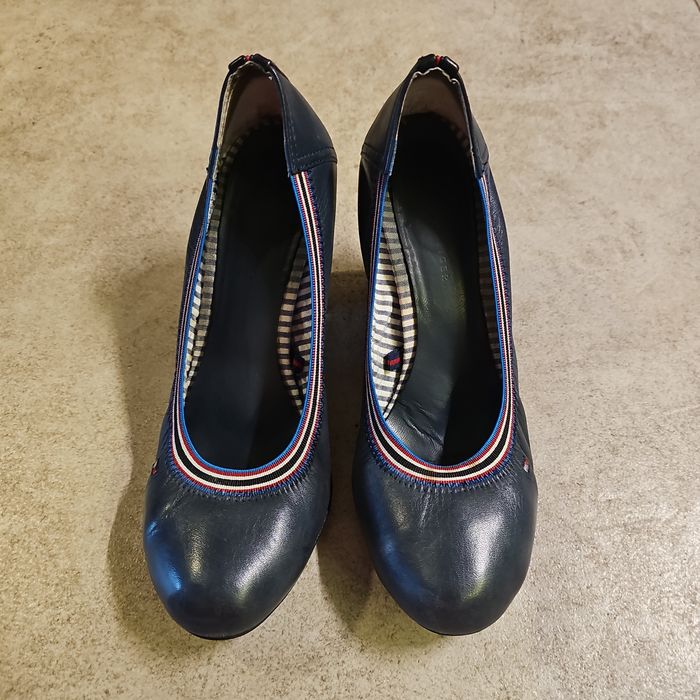 Czółenka Tommy Hilfiger