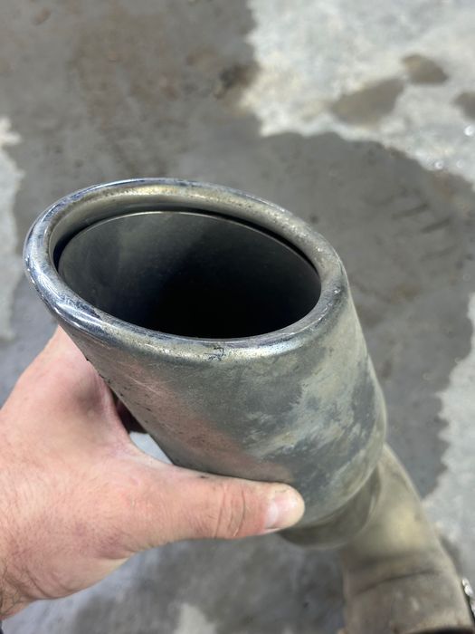 Насадки на вихлопні ауді q7 4L0 253 825