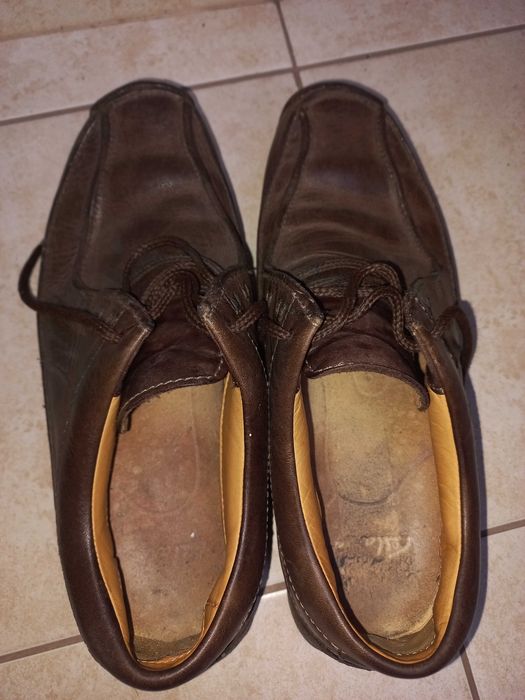Buty jesienne pantofle rozm. 41.