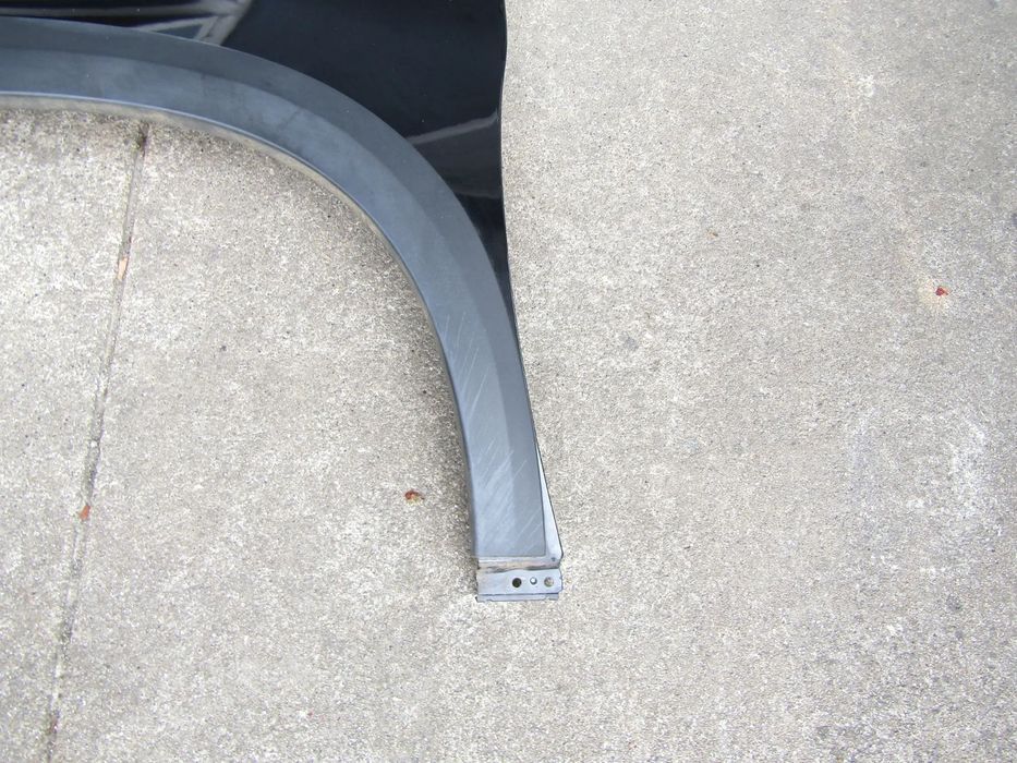 Guarda lamas Peugeot 2008 ORIGINAL ano 2015 a 2019 lado equerdo.