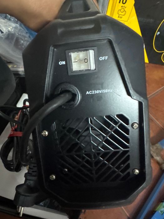 Máquina solda nutool profissional l alumínio ferro
