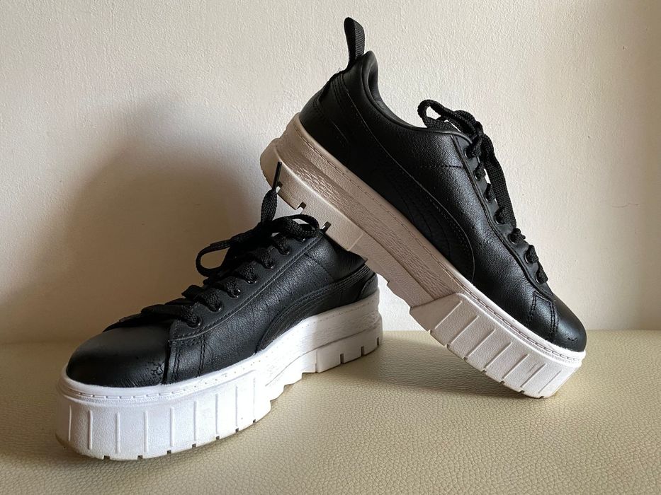 Buty Puma Sneakersy rozmiar 38,5 
SneakersyPre-owned
Sneaker