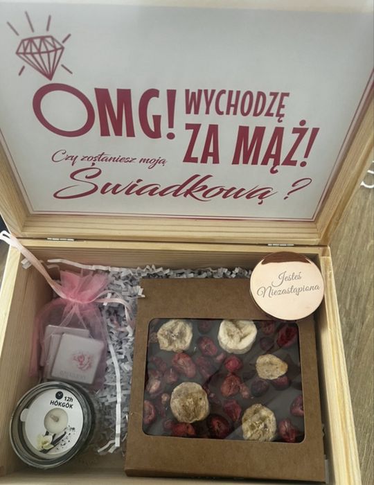Skrzynka pytanie o świadkowanie