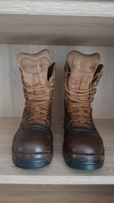 Продам шкіряні натуральні берці