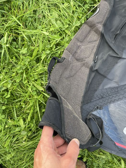 Vela windsurf Point 7 (8.6)