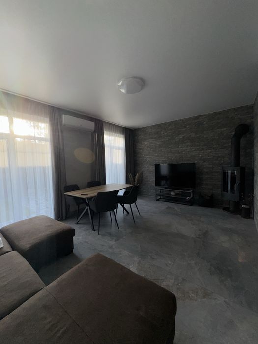 Оренда дуплексу біля Бістро Пекаря, Буча. Газ, камін, генератор!