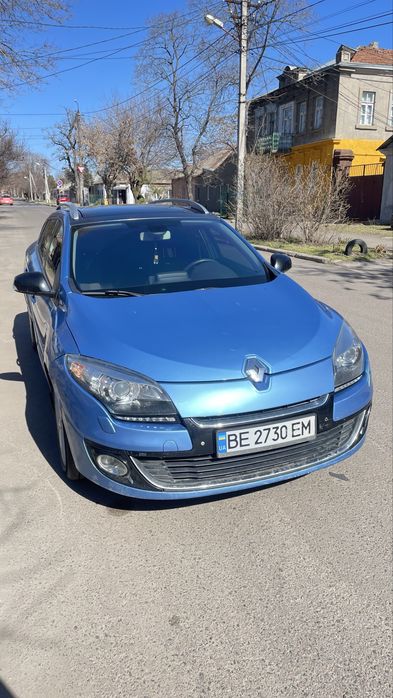Renault Megan lll  1.5dci  Bose