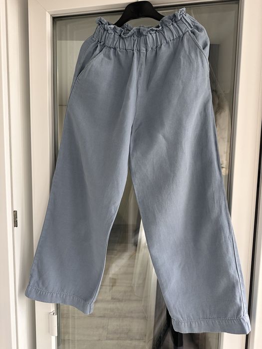 Штани на дівчинку Zara