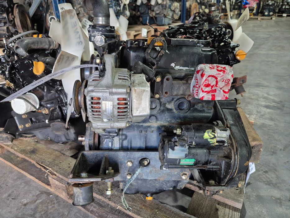Silnik Yanmar 3TNE68-UPS– diesel – IMPORT JAPONIA