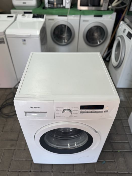 Pralka  firmy Siemens model Wm14k2eko A+++ 8 kg 1400 obr eco