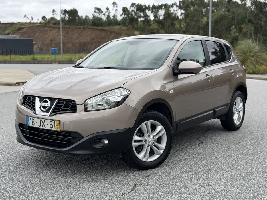 Nissan Qashqai 1.5 dCi Nacional