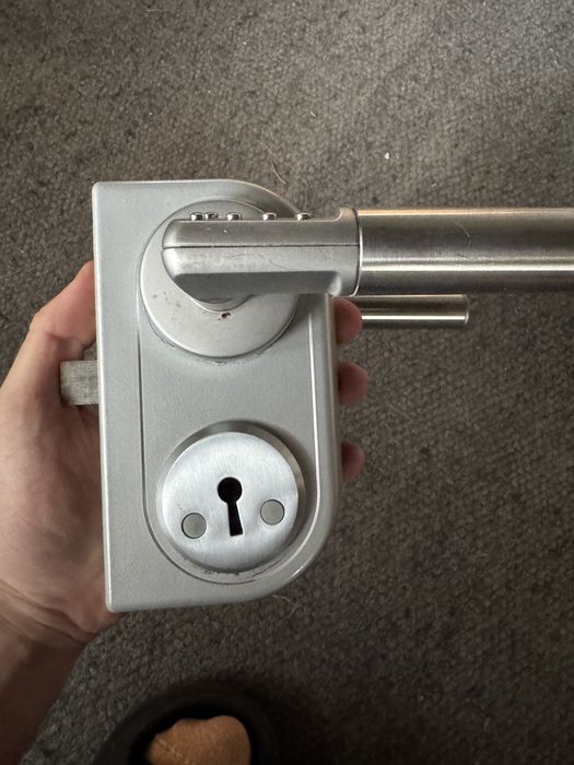 Klamka na kod - ASSA ABLOY
