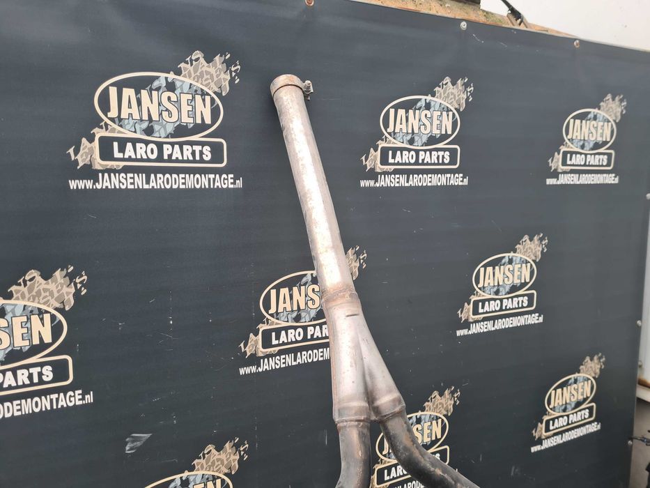 Range Rover Sport L494 escape duas saidas original