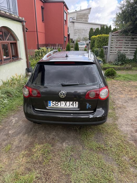 Passat b6 2.0 tdi