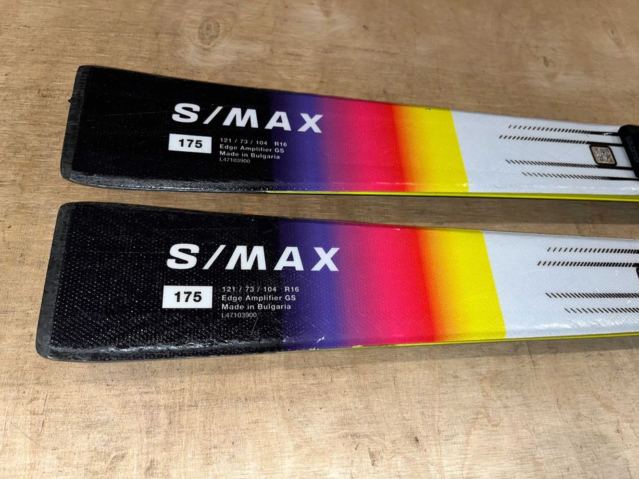 Narty SALOMON S/MAX ENDURANCE 175 cm TOP Przygotowane