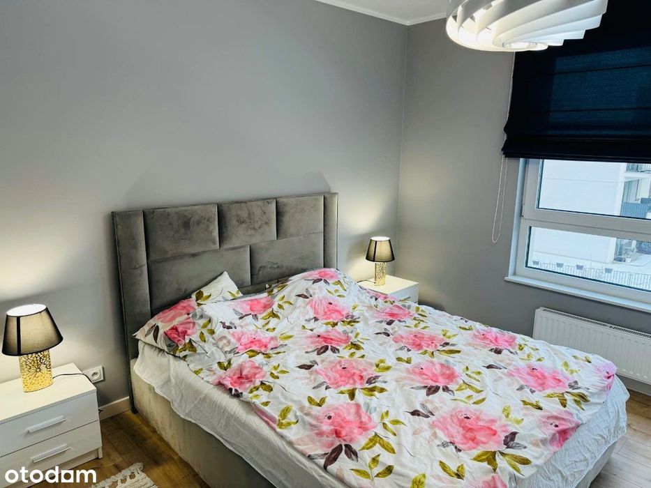 Apartament 3 pok., Osiedle Idea, 65 m2