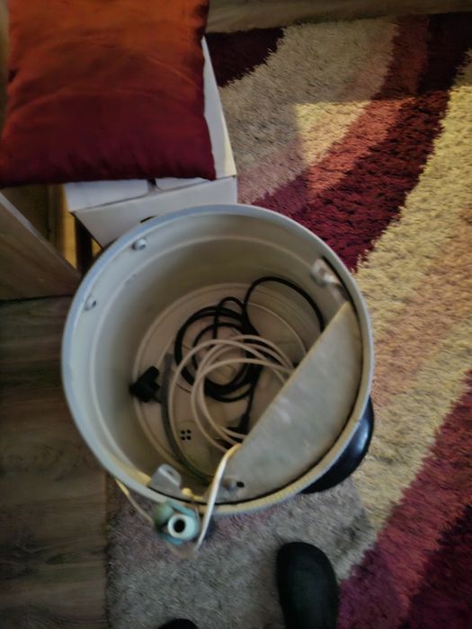 Pralka Frania ta Mniejsza