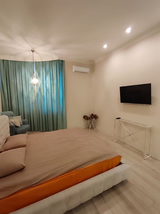 Сдам квартиру в ЖК"Сабанский"/парк Шевченко. Ланжерон. Гардеробная