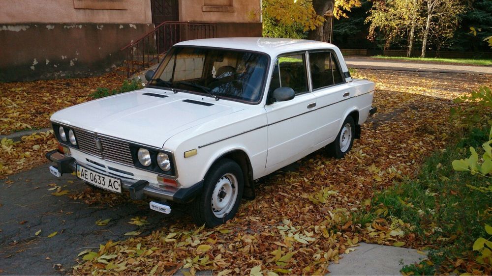 Vaz 2106 в хорошем состоянии