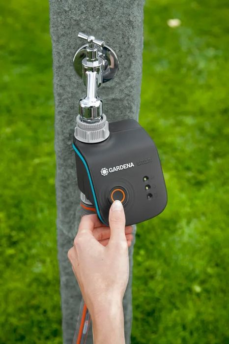 inteligentny sterownik nawadniania Gardena smart Water Control Okazja