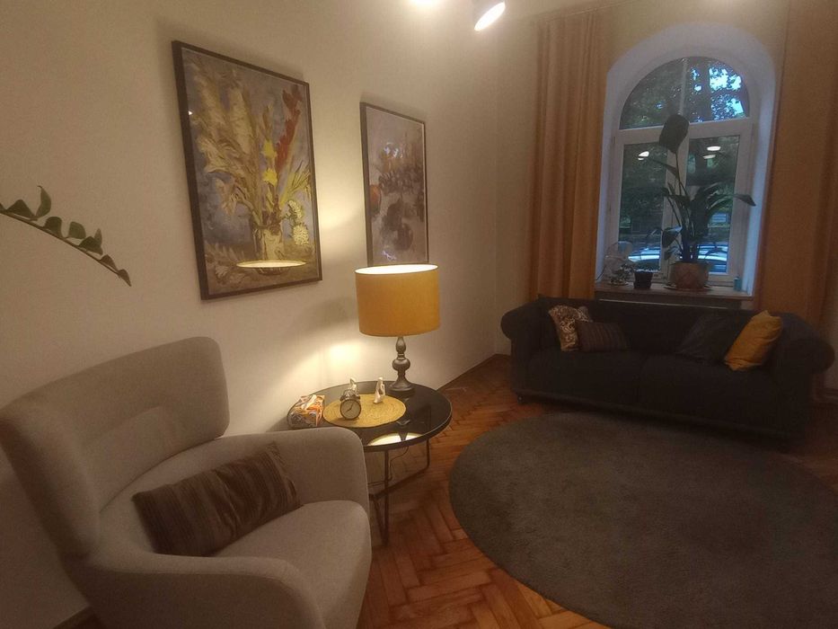 Gabinety dla psychologa, psychoterapeuty