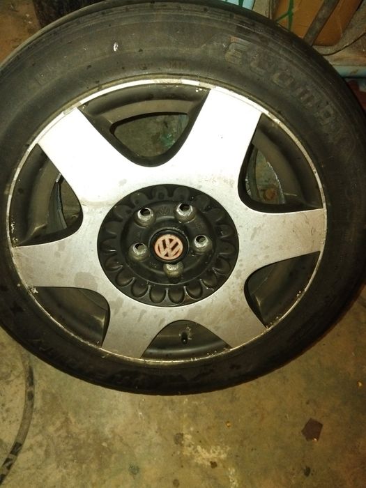 Vendo jantes 16 5x100