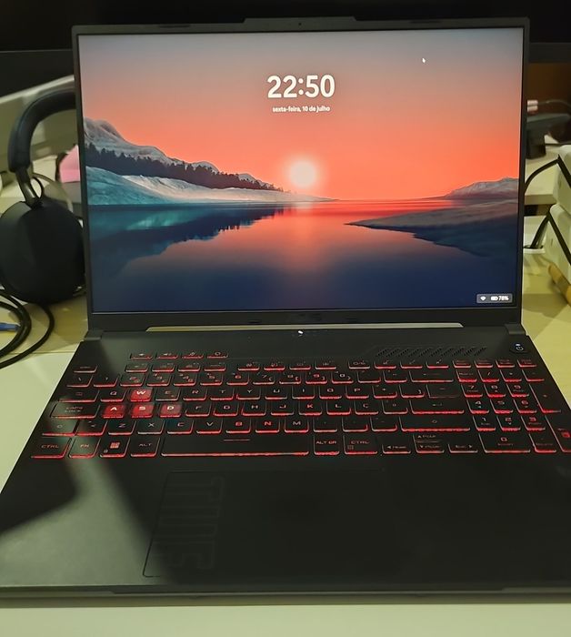 Asus TUF F16(FX607JV-73B46CS2) i7 13650 / 64 GB / Nvidia 4060