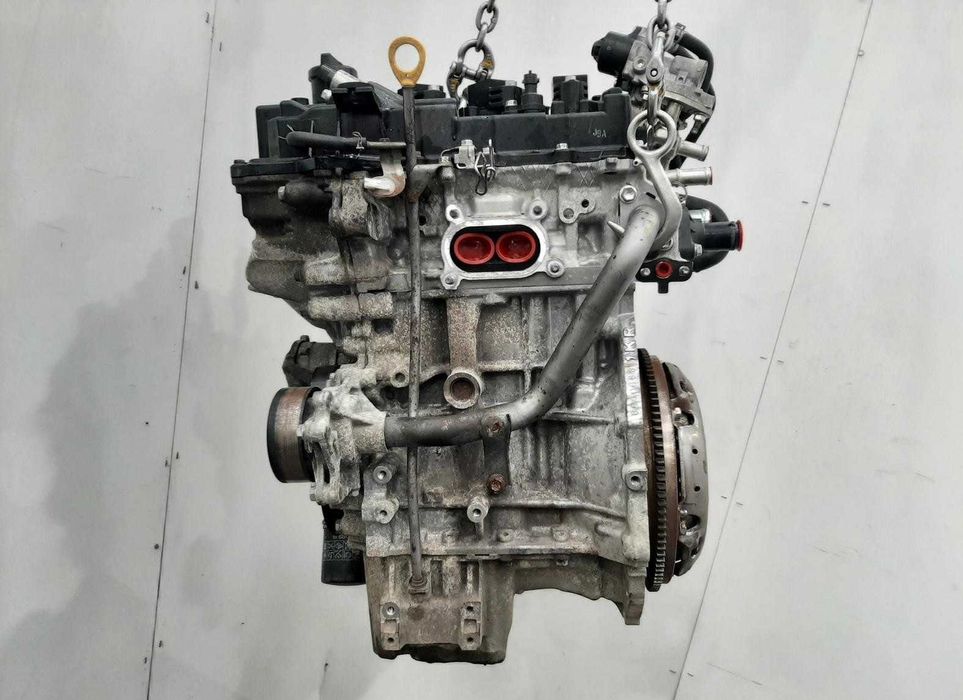 motor PEUGEOT 108 1.0 2015 REF:1KR-FE