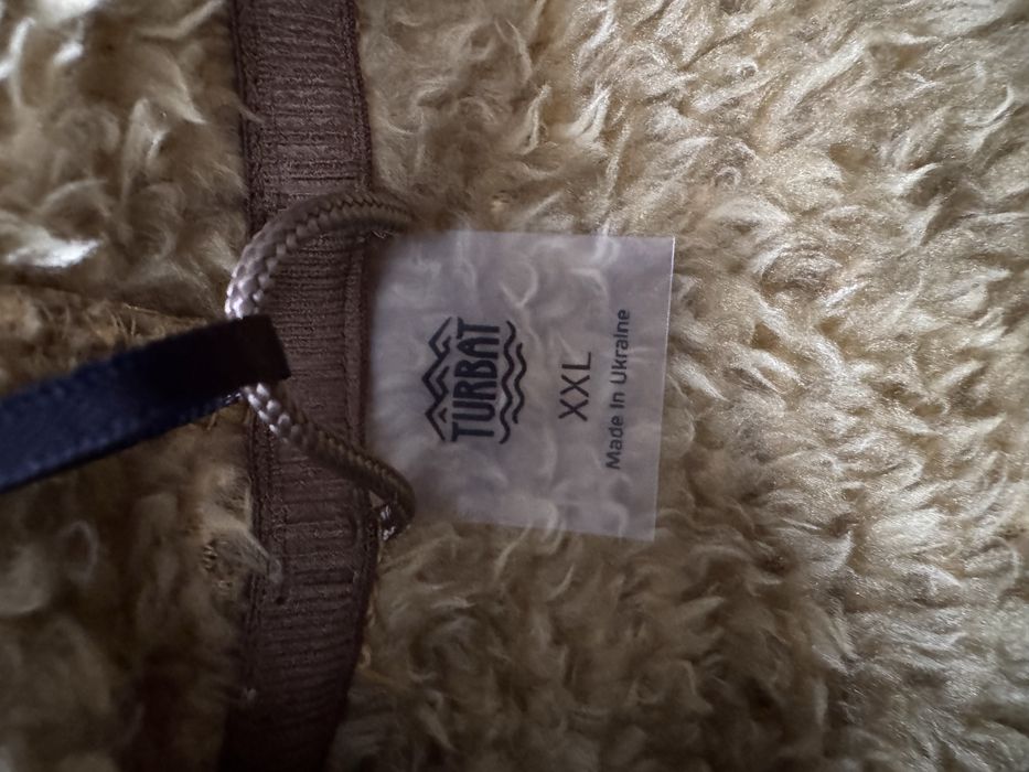 Флісова кофта Turbat Mokh Mns XXL